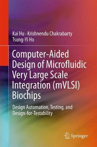 Computer-Aided Design of Microfluidic Very Large Scale Integration (mVLSI) Biochips: Design Automation, Testing, and Design-for-Testability