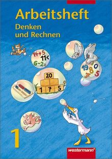 Denken Und Rechnen Neu Mit Euro Denken Und Rechnen Allgemeine Ausgabe Euro Arbeitsheft 1 Hamburg Hessen Nordrhein Westfalen Rheinland Pfalz Schleswig Holstein Saarland Von Henner Eidt