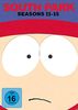 South Park: Seasons 11-15 (15 Discs)