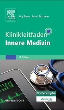 Klinikleitfaden Innere Medizin: Lehmanns Sonderausgabe