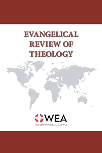 Evangelical Review of Theology, Volume 46, Number 3, August 2022