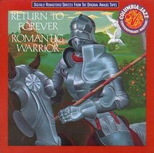 Romantic Warrior