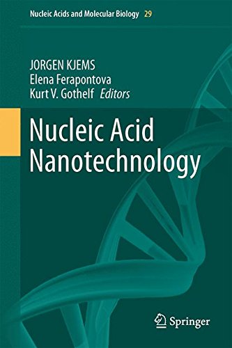 Nucleic Acid Nanotechnology (Nucleic Acids and Molecular Biology)