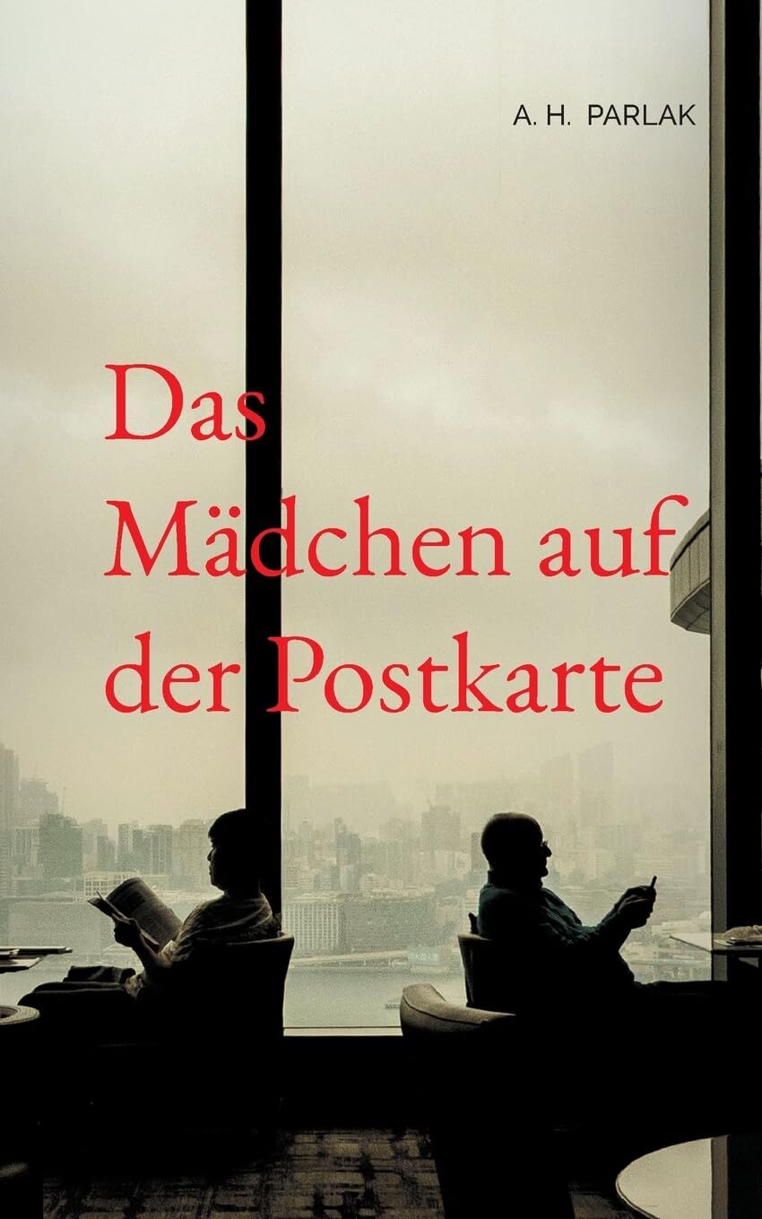 Das Mädchen auf der Postkarte