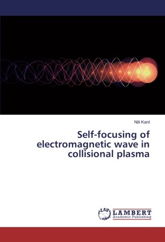 Self-focusing of electromagnetic wave in collisional plasma