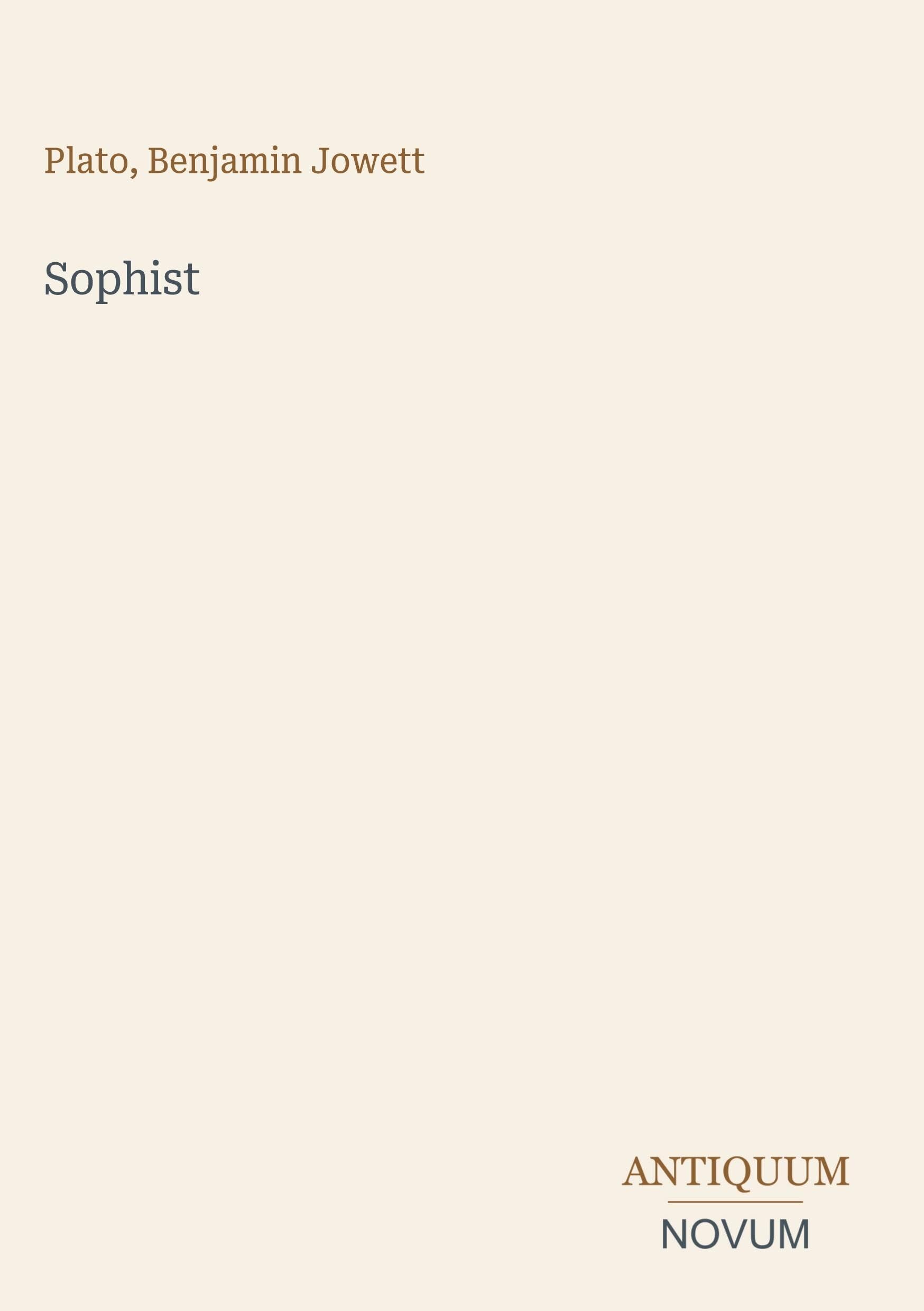 Sophist