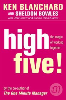 High Five (The One Minute Manager) von Ken Blanchard | Buch | Zustand sehr gut