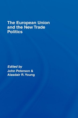 The European Union and the New Trade Union Politics (Journal of European Public Policy)