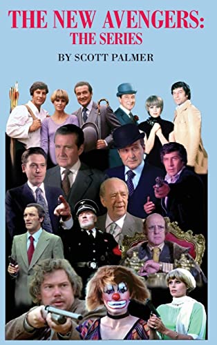 Palmer, Scott V. The New Avengers, The Series