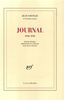 Journal 1942-1945 (Blanche)
