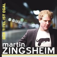 Der Titel ist egal