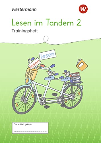 Westermann Unterrichtsmaterialien Grundschule Lesen im Tandem 2