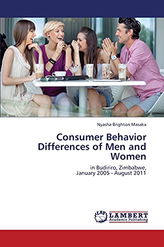 Consumer Behavior Differences of Men and Women: in Budiriro, Zimbabwe, January 2005 - August 2011
