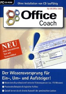 Office 2003 Coach