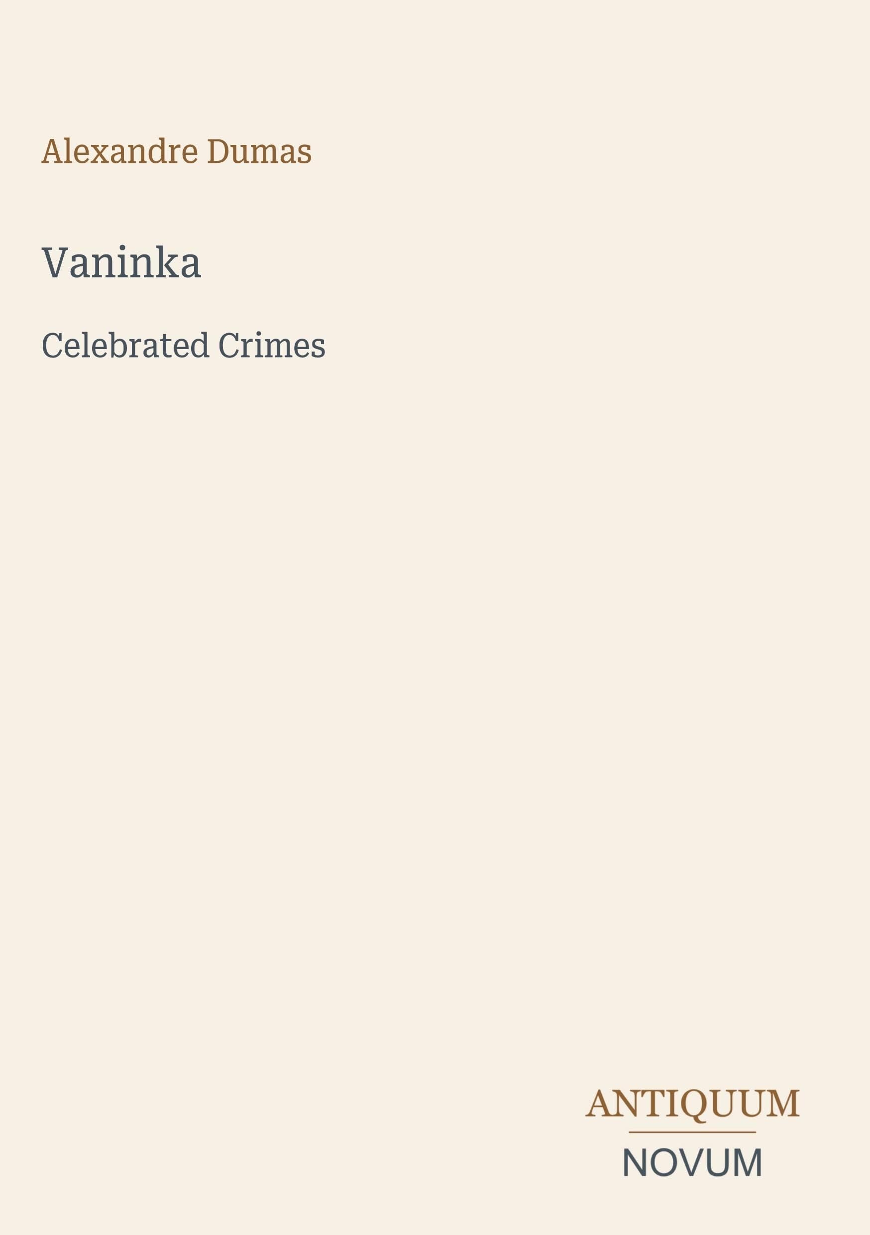 Vaninka