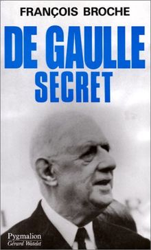 De Gaulle secret