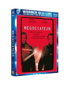 Négociateur [Blu-ray] [FR Import]