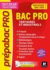 PrépabacPro - Bac Pro Tertiaires et industriels - Matières générales - Révision et entraînement (Prépabac (1))