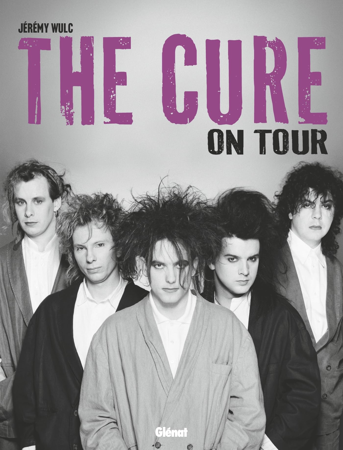 The Cure on tour