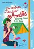 Das verdrehte Leben der Amélie, 6, Camping, Chaos & ein Kuss