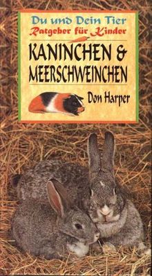 Kaninchen und Meerschweinchen