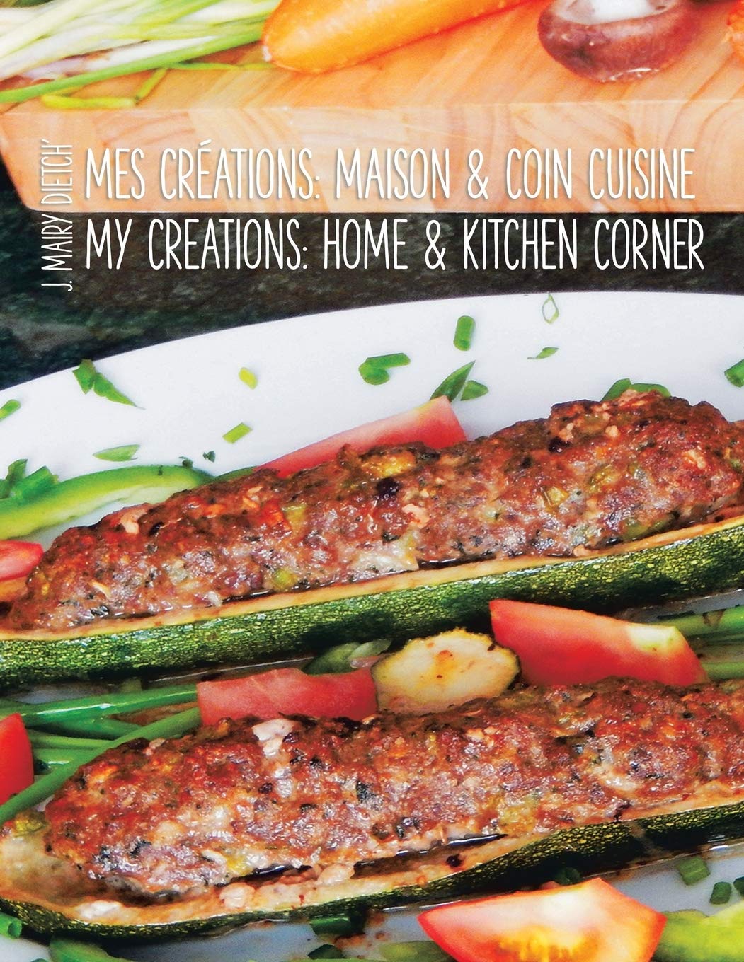 Mes Créations: Maison & Coin Cuisine