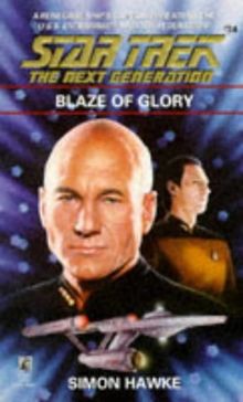 Blaze of Glory (Star Trek, the Next Generation)