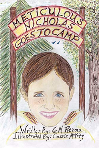 Meticulous Nicholas . . . Goes to Camp
