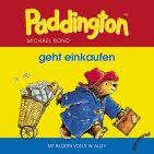 Paddington, Pappbilderbücher, Paddington geht einkaufen