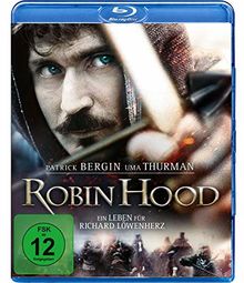 Robin Hood - Ein Leben für Richard Löwenherz [Blu-ray]