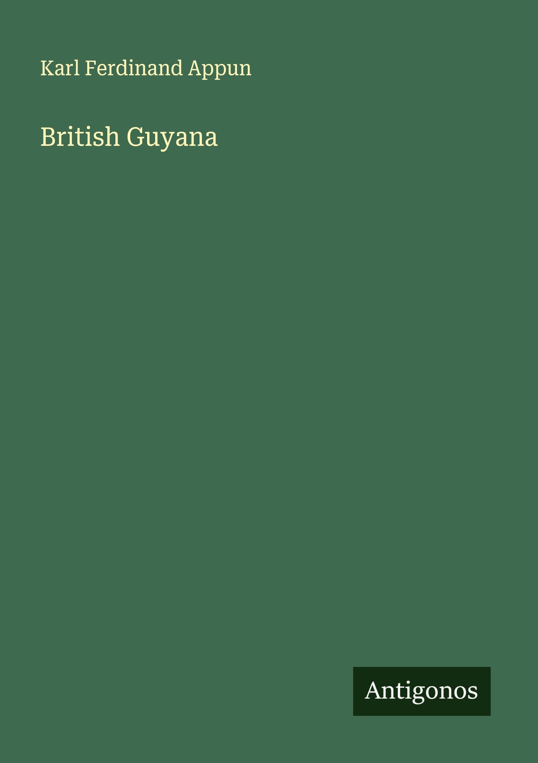 British Guyana