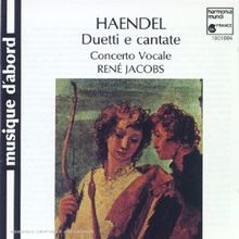 Duetti E Cantate