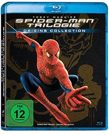 Spider-Man 1-3 [Blu-ray]