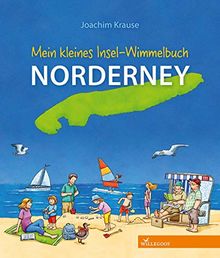 Mein kleines Insel-Wimmelbuch Norderney