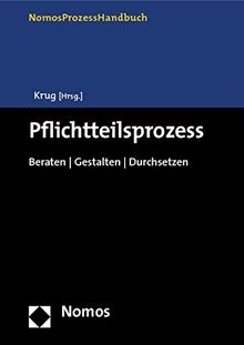 Pflichtteilsprozess: Beraten - Gestalten - Durchsetzen