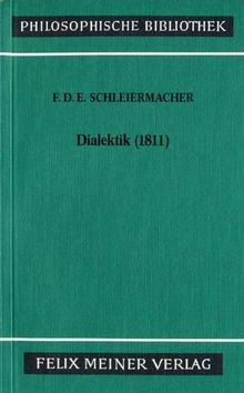 Dialektik (1811)