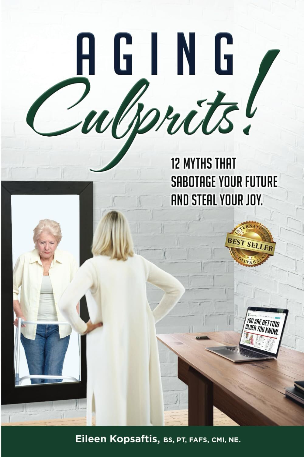 Aging Culprits! 12 Myths That Sabotage Your Future and Steal Your Joy
