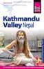 Reise Know-How Nepal: Kathmandu Valley: Reiseführer für individuelles Entdecken