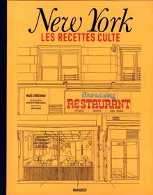 New York, les recettes culte