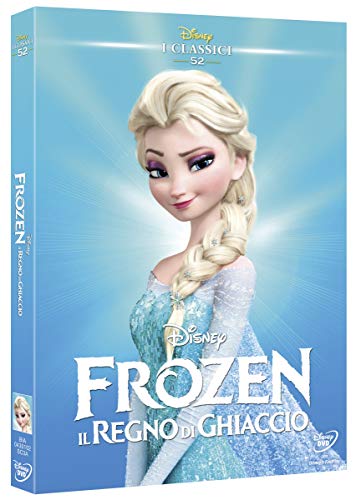 LA REINE DES NEIGES DVD