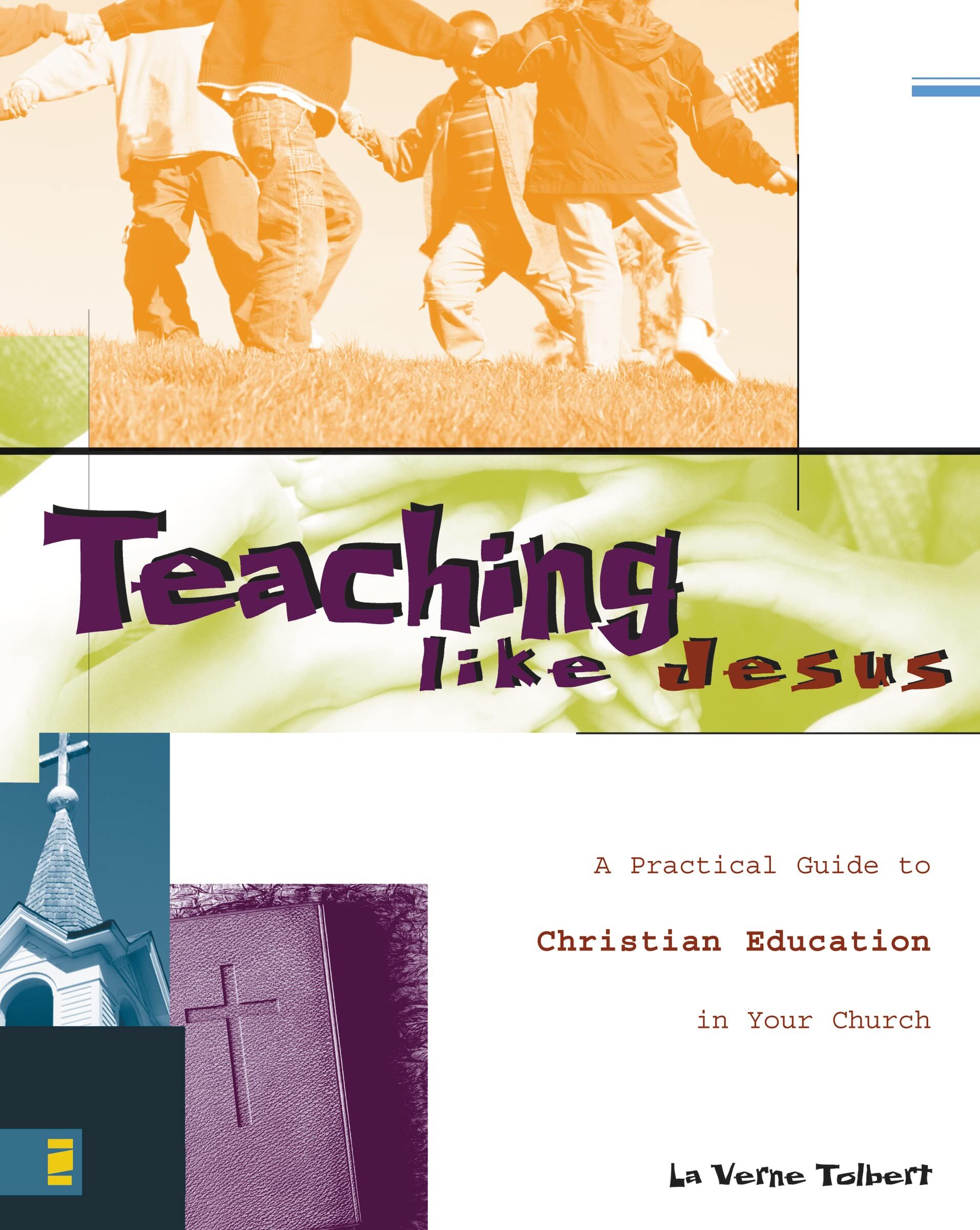 The Teaching Like Jesus