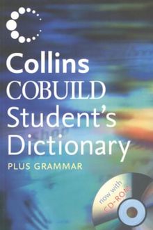 Collins Cobuild New Student's Dictionary plus Grammar