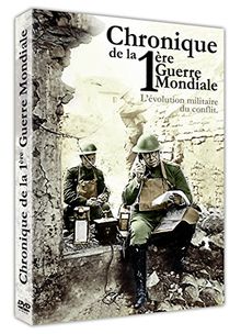 Chronique de la première guerre mondiale [FR Import]