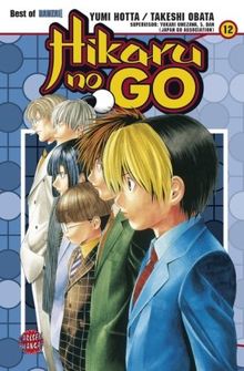 Hikaru No Go, Band 12: BD 12