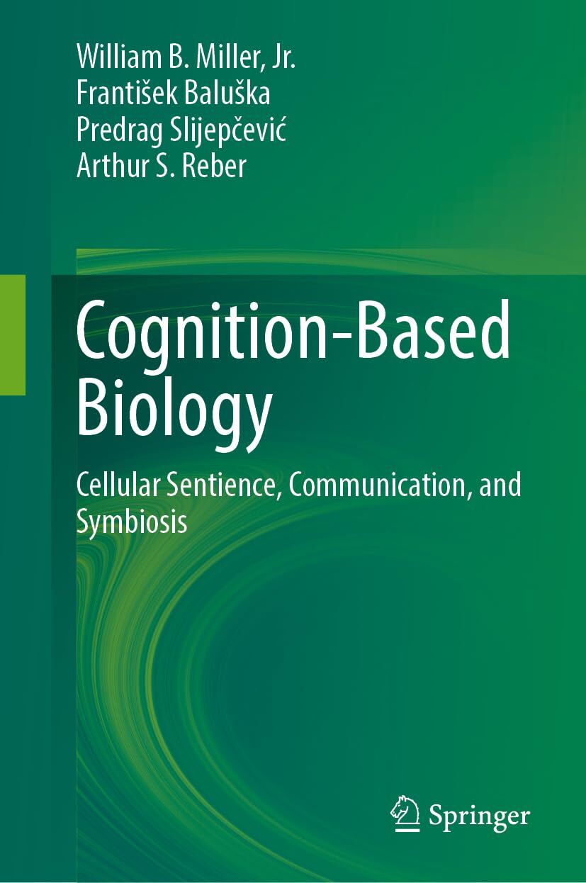 Cognition-Based Biology