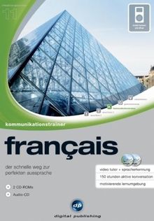 Interaktive Sprachreise 11: Kommunikationstrainer Französisch