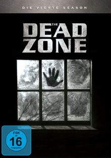 The Dead Zone - Die vierte Season [3 DVDs]