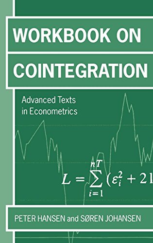 Workbook on Cointegration (Advanced Texts in Econometrics)