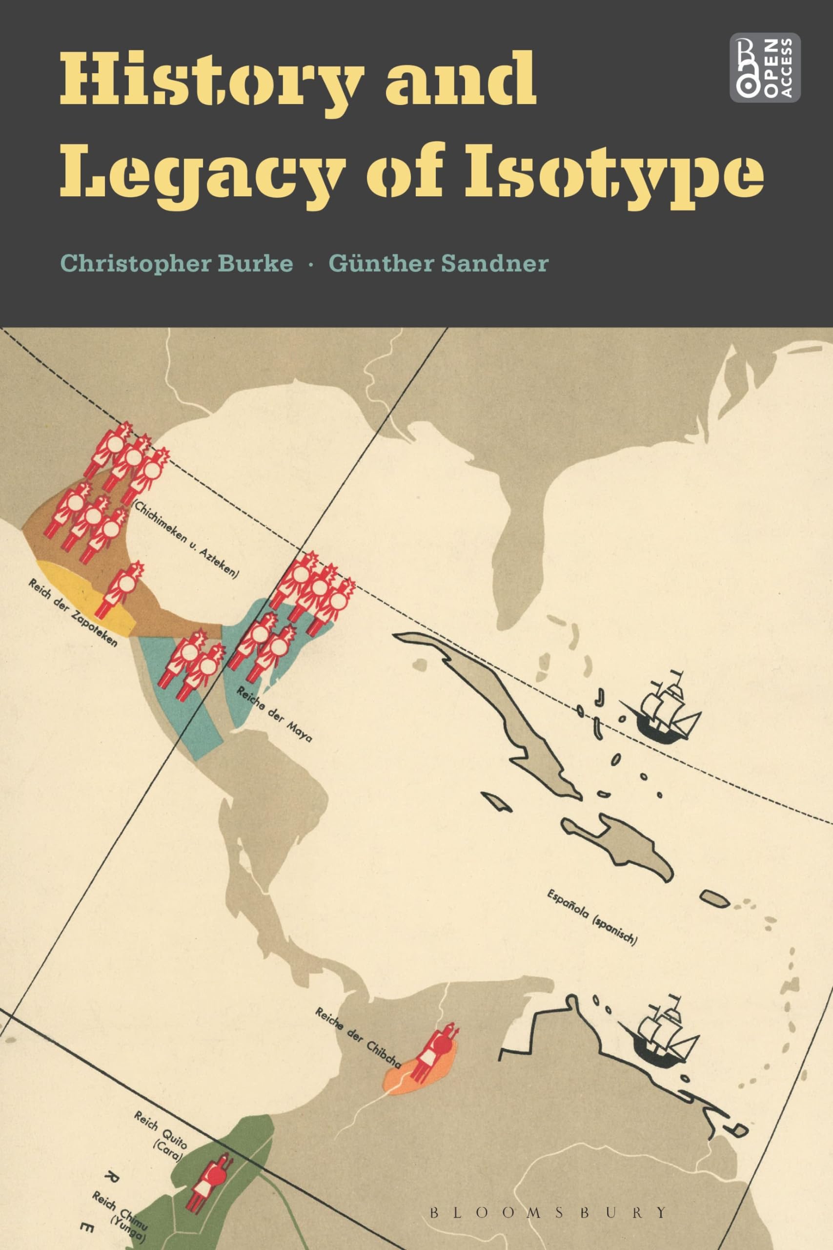 Burke Christopher History and Legacy of Isotype