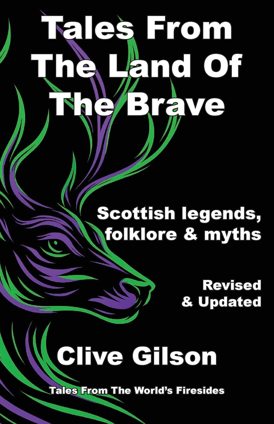 Tales From The Land Of the Brave